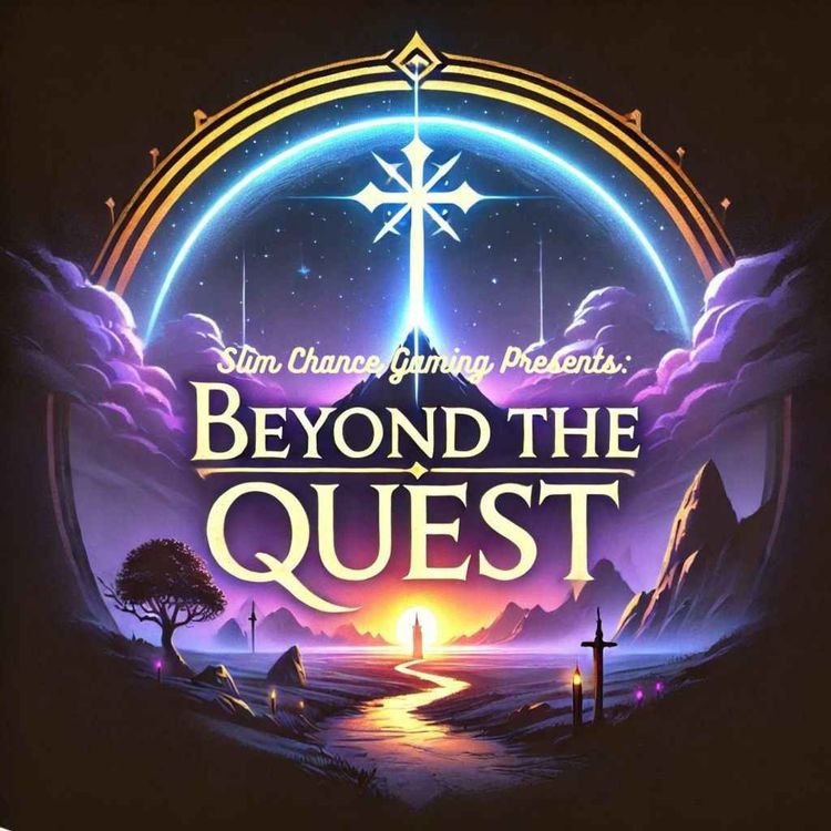 cover art for Beyond the Quest Ep. 19 | Worship Music Controversy? Q&A with McMedic, EMTaco & Napkins 🔥