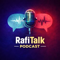 cover art for Rafi Talk