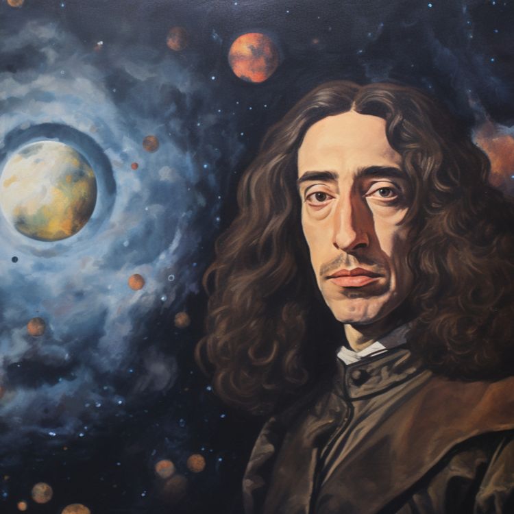 cover art for O Deus de Spinoza