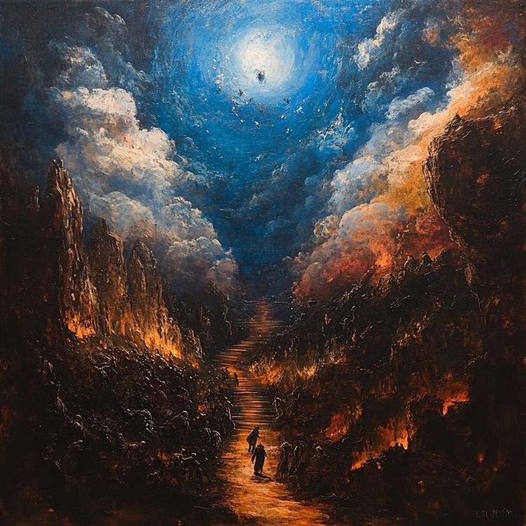 cover art for A Filosofia do Céu e do Inferno