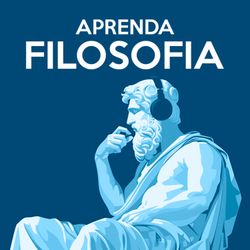 cover art for Aprenda Filosofia