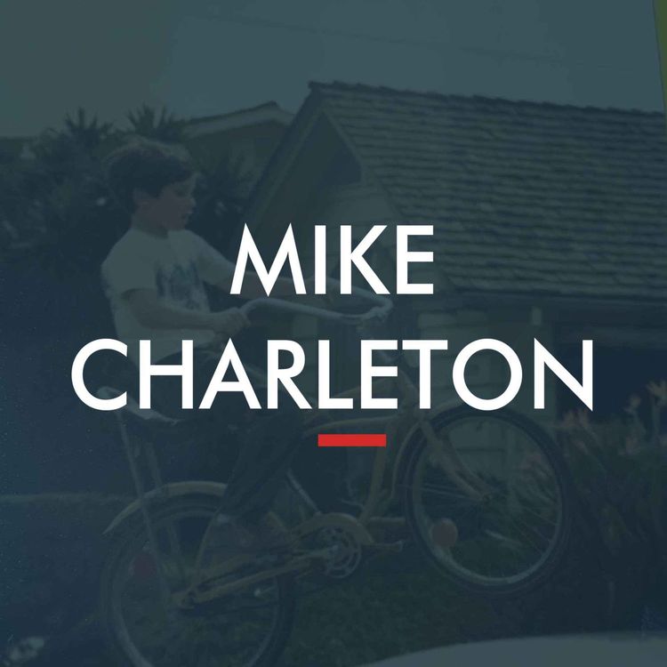 cover art for Burning Matches - Mike Charleton