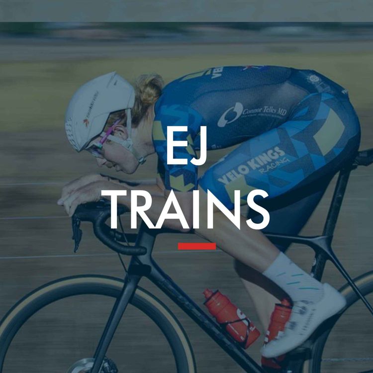 cover art for Burning Matches - EJ Trains