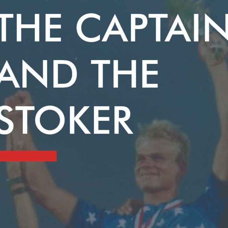 cover art for Burning Matches - Tom Brinker - The Captain & the Stoker