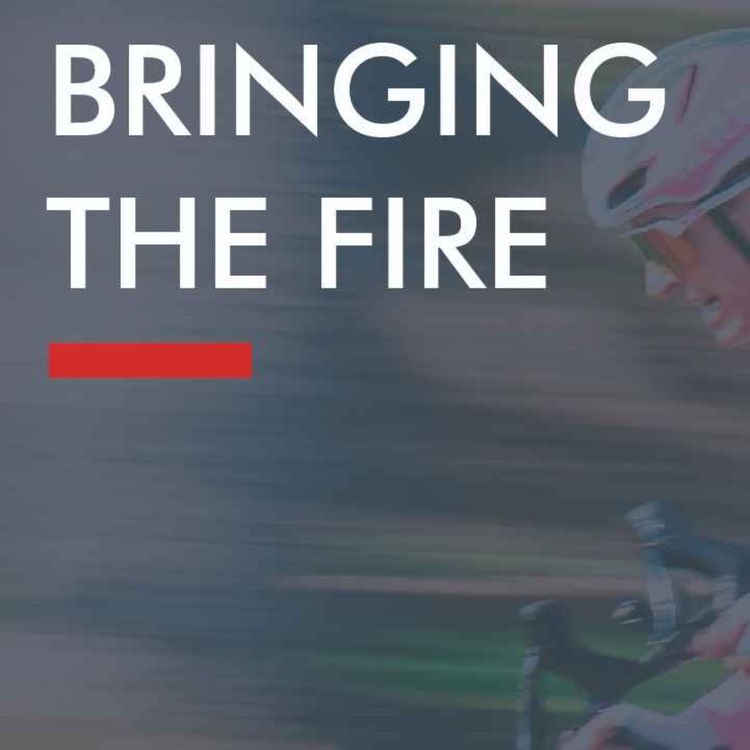 cover art for Burning Matches - Mark Tucker - Bringing the Fire