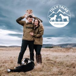 cover art for Tilly’talks 