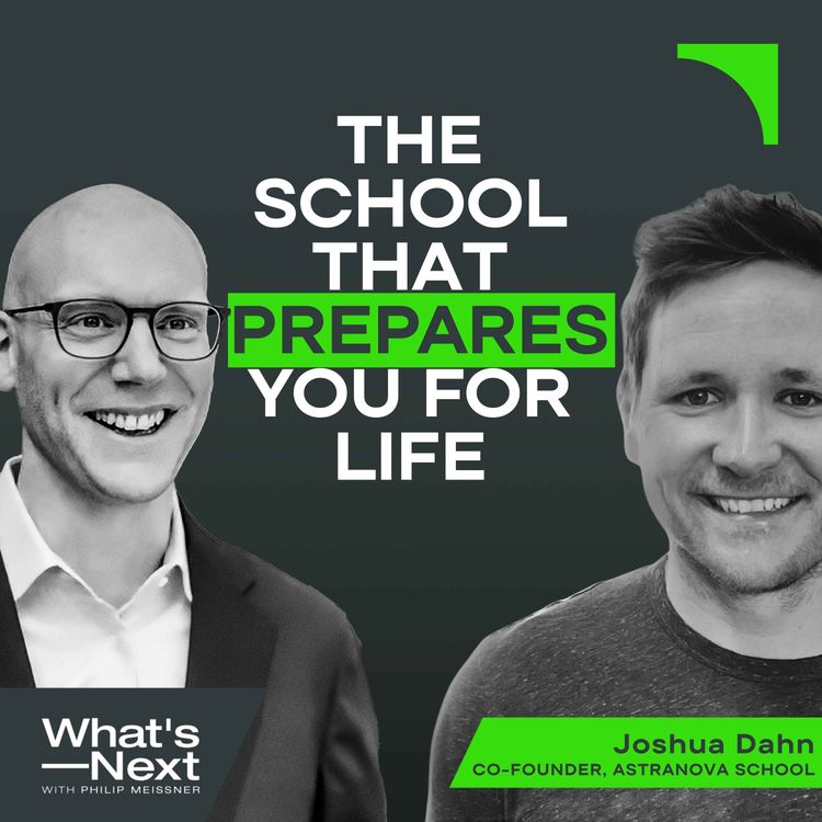 cover art for Education: Reinventing Schooling with Elon Musk