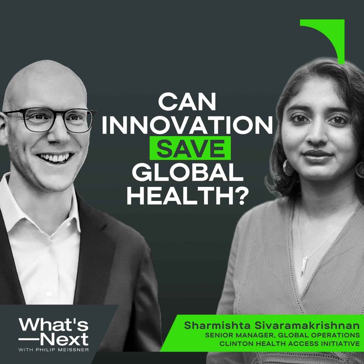 cover art for Health: Leapfrogging Old Systems with Smarter Solutions