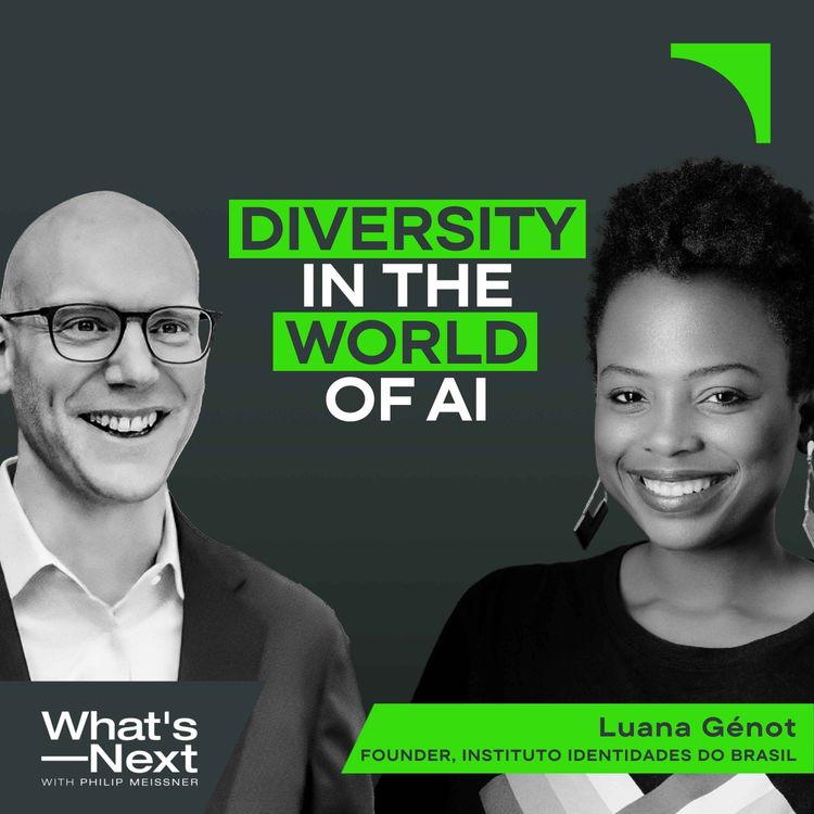 cover art for Responsible AI: Driving Innovation Through Diversity