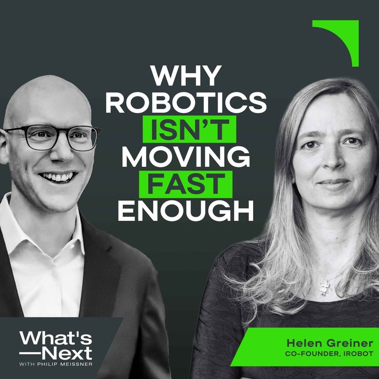 cover art for Robotics: The Future of Humanoids, Home Robots, and Real-World Use