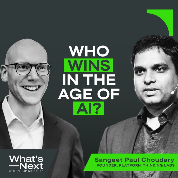 cover art for Knowledge: The New Rules of Competition in an AI World