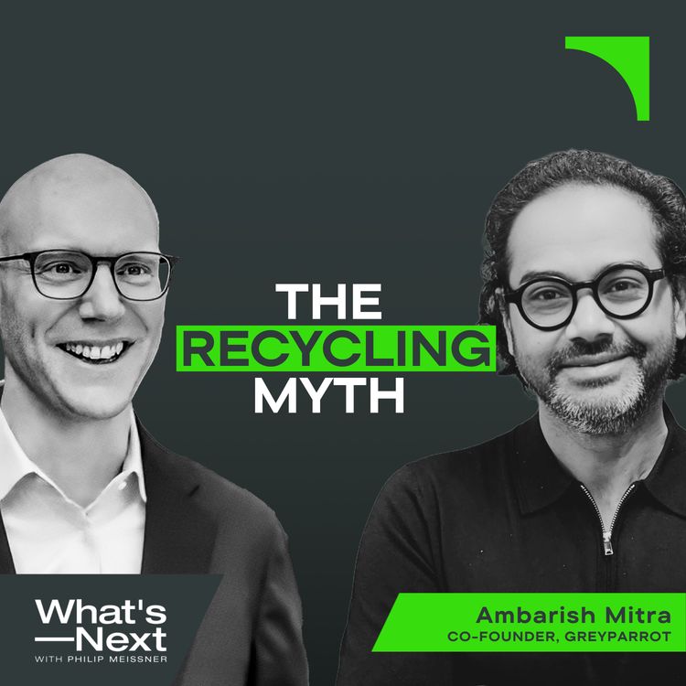cover art for Why Recycling Fails (and How AI Can Fix It)