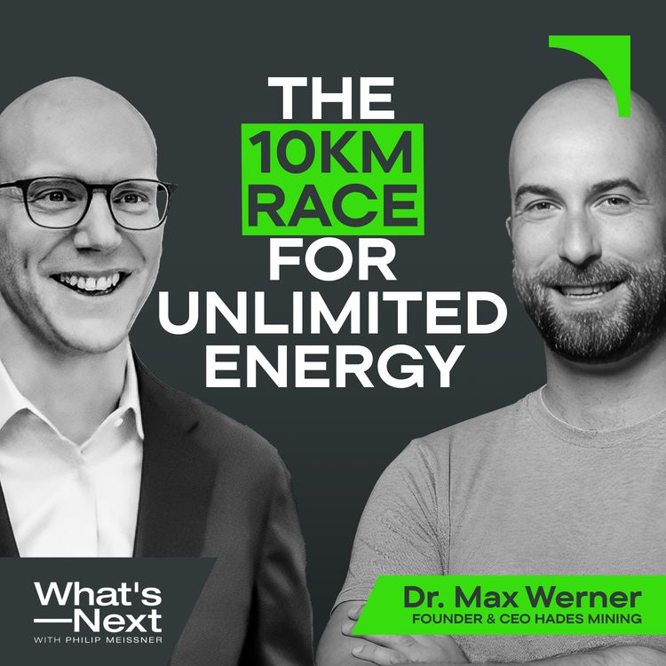 cover art for The Geothermal Bottleneck: Who Controls the Future of Energy?