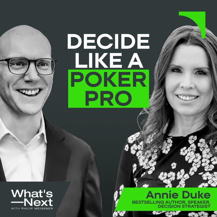 cover art for Every Decision Is a Bet: How Smart Leaders Think