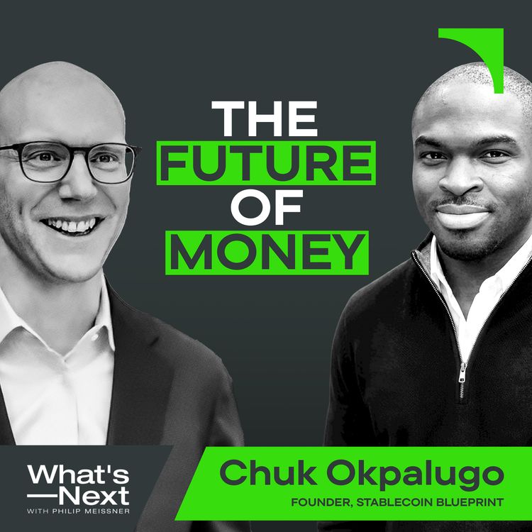 cover art for The Payment Revolution: Why Stablecoins Matter