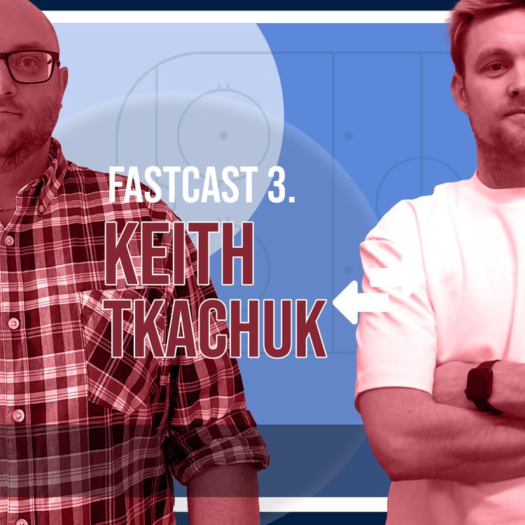 cover art for Fastcast: Keith Tkachuk till Atlanta Thrasers