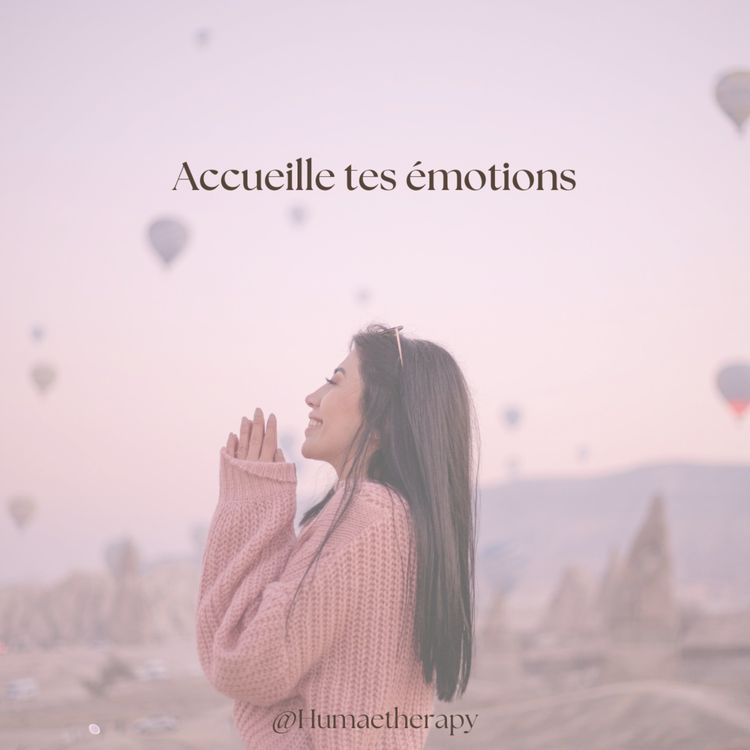 cover art for Accueille tes émotions
