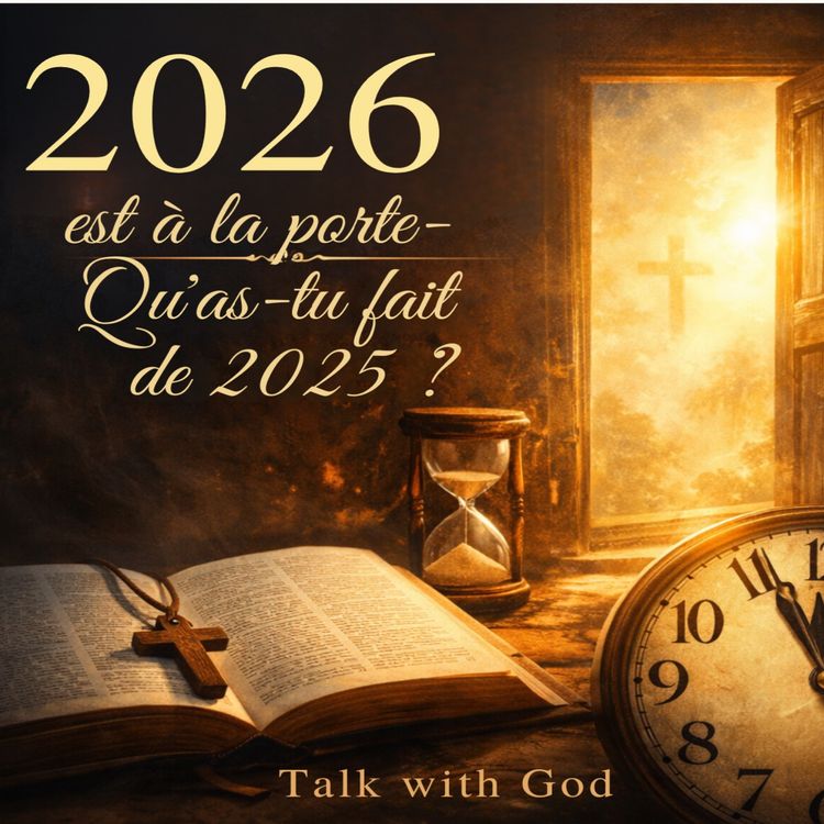 cover art for 2026 est à ta porte, qu'as tu fait de 2025?