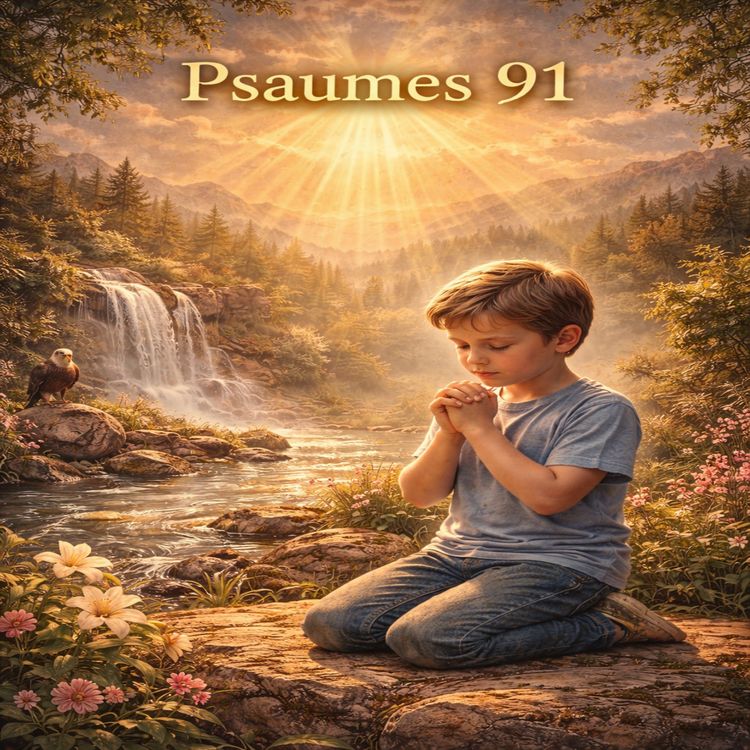 cover art for Psaumes 91