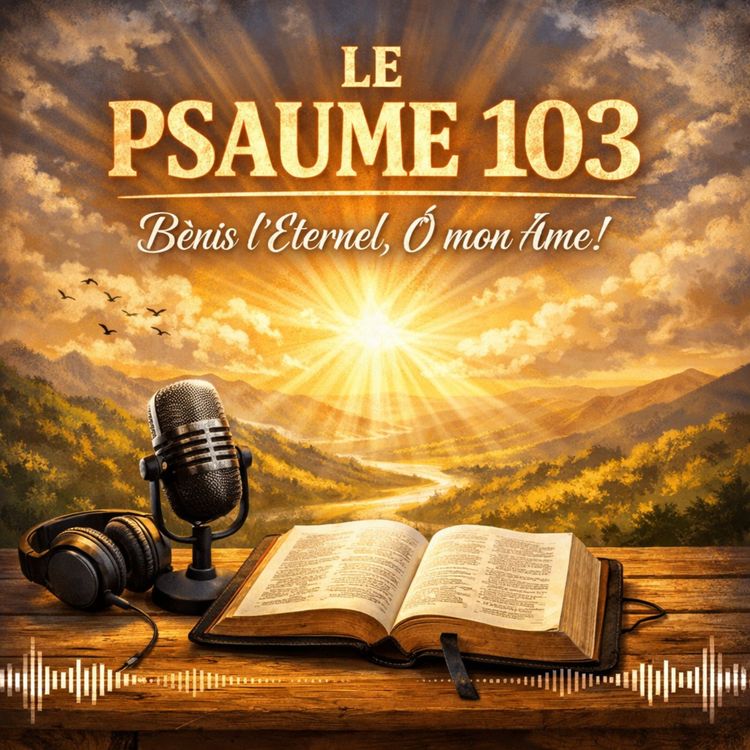 cover art for Psaumes 103