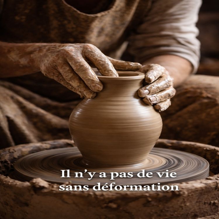 cover art for Il n'y a pas de vie sans déformation 