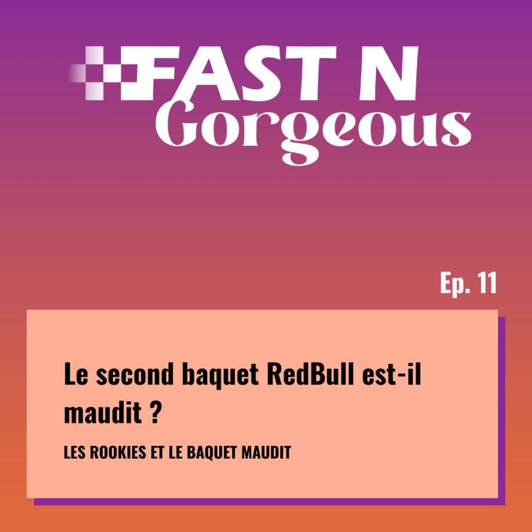 cover art for Le second baquet RedBull est-il maudit ?