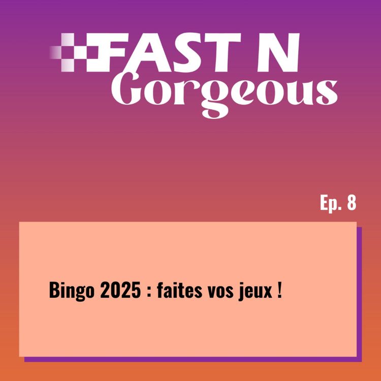 cover art for Bingo 2025 : faites vos jeux !