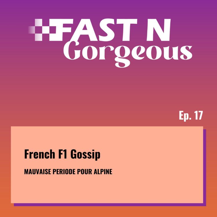 cover art for French F1 Gossip