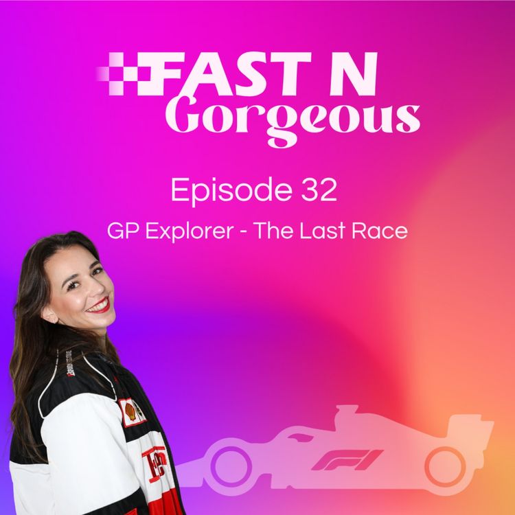 cover art for GP Explorer - The Last Race