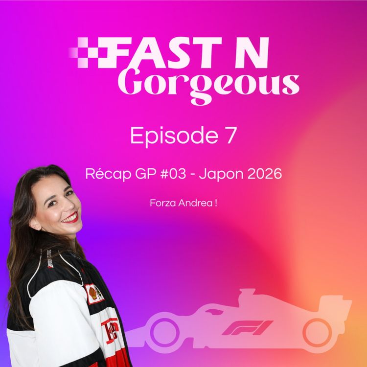 cover art for Récap GP #03 - Japon 2026