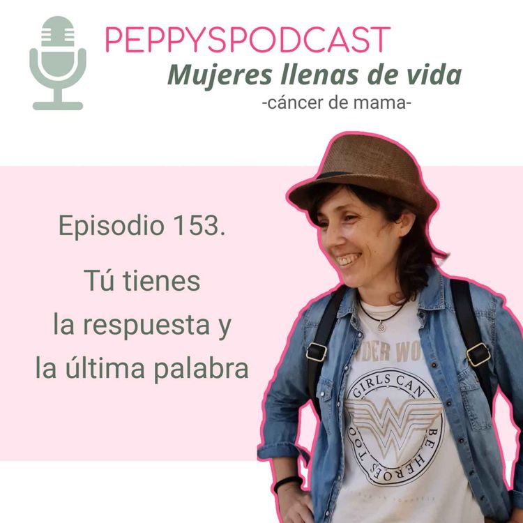 cover art for 153. Solo tú tienes la respuesta