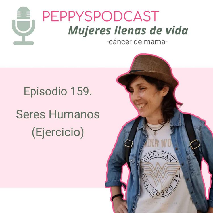 cover art for 159. Cuida de tu humano (Ejercicio) 