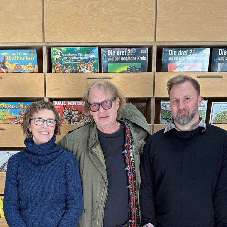 cover art for Episode 173. Vi er i Berlin! Gjest: Asbjørn Svarstad. 