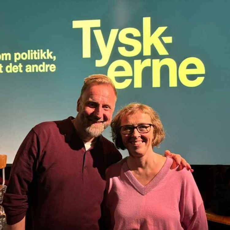 cover art for Episode 200. LIVE BURSDAG! Tema-bonanza med gjester på scenen og publikum i salen. 