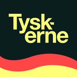 cover art for Tyskerne