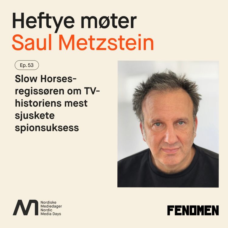 cover art for Slow Horses-regissøren om TV-historiens mest sjuskete spionsuksess 