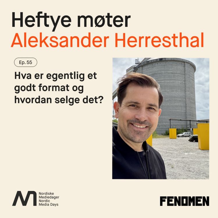 cover art for Hva er egentlig et godt format og hvordan selge det?