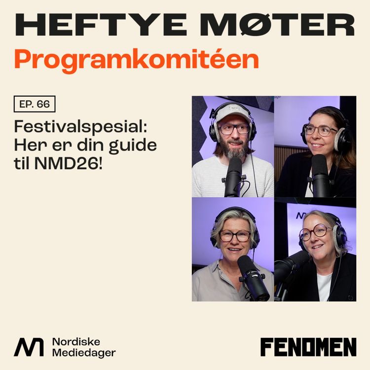 cover art for Festivalspesial NMD26