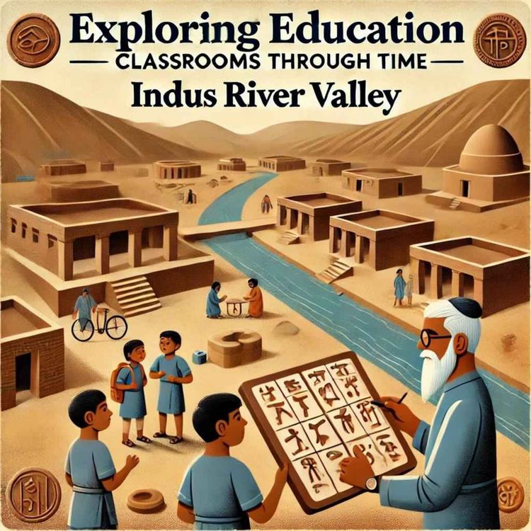 cover art for Classrooms through Time Episode Four