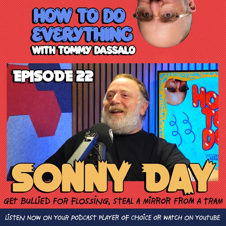 cover art for Sonny Day: Get Bullied For Flossing, Steal A Mirror From A Tram