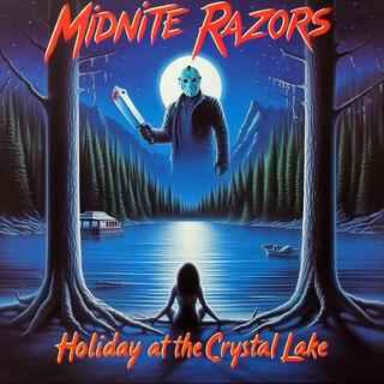 cover art for Sunday Rock Show 18/05/25