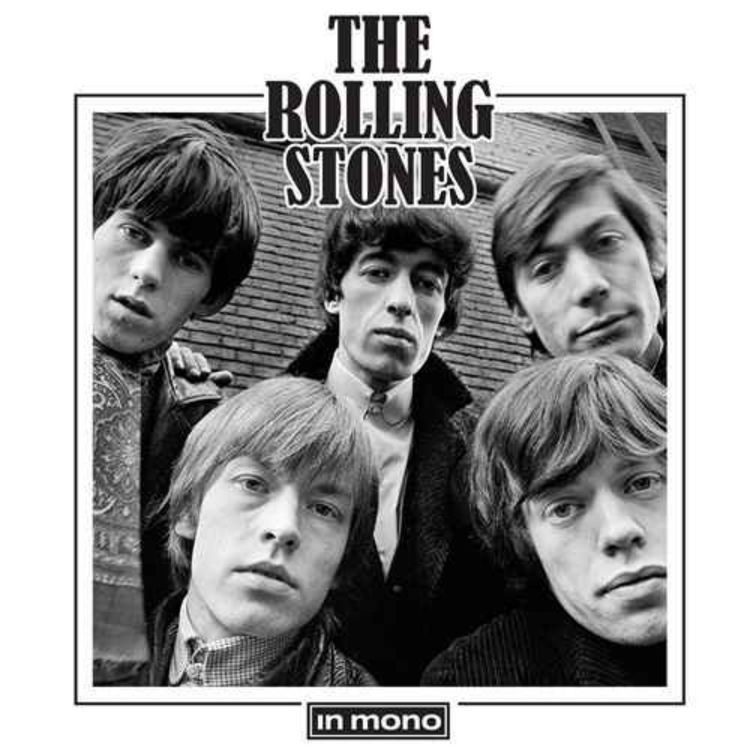 cover art for Spéciale The Rolling Stones