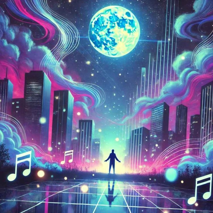 cover art for Album  Amour et retour de 6 Chansons: 👉 Écoutez maintenant et laissez-vous transporter dans cet album où chaque chanson raconte une histoire qui pourrait être la vôtre. 🎧✨