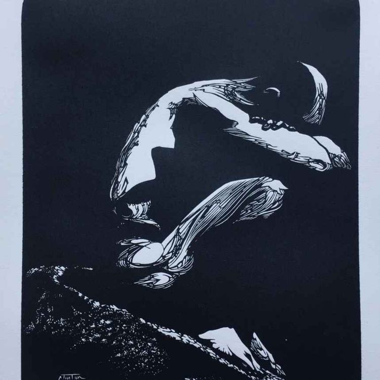 cover art for "Échos d’Amour / Echoes of Love," a musical journey where the heartbeat of love echoes in two languages. Through 7 original songs, explore the many shades of love, rekindled passion, the pain of farewell, and memories etched beneath the moonlight