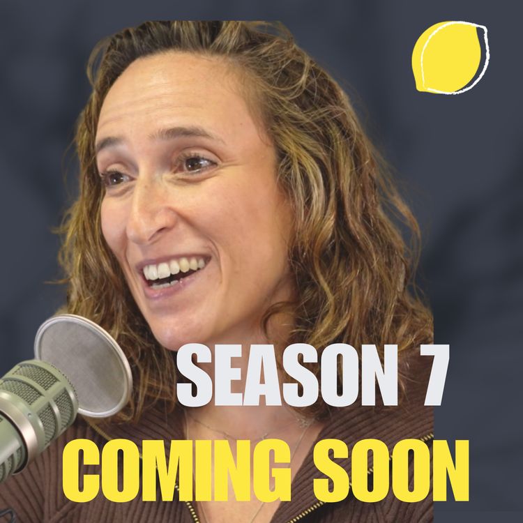 cover art for Season 7 coming soon.....