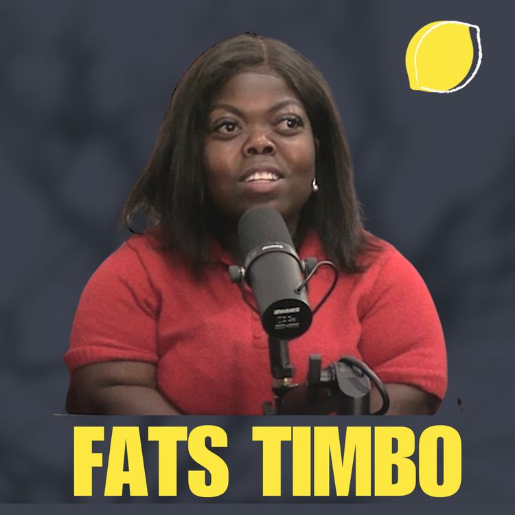 cover art for From Bullying to Brilliance: Fats Timbo's journey of resilience and transforming adversity into empowerment