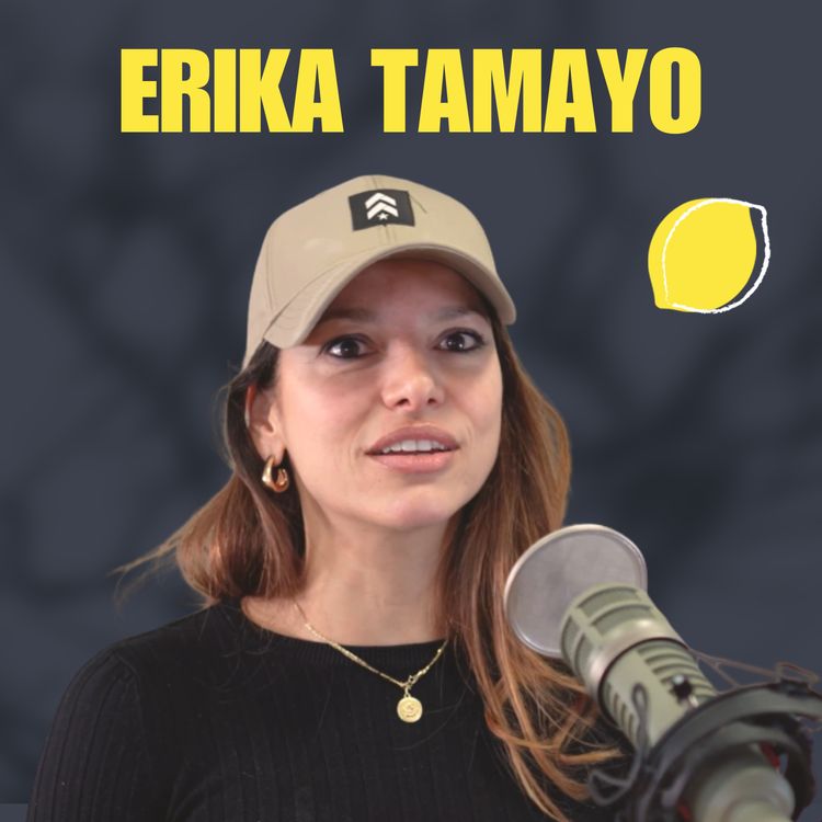 cover art for From Colombia to the UK; Erika Tamayo's Journey of Resilience and Entrepreneurship and the Inspiring Story of Hermosa Protein