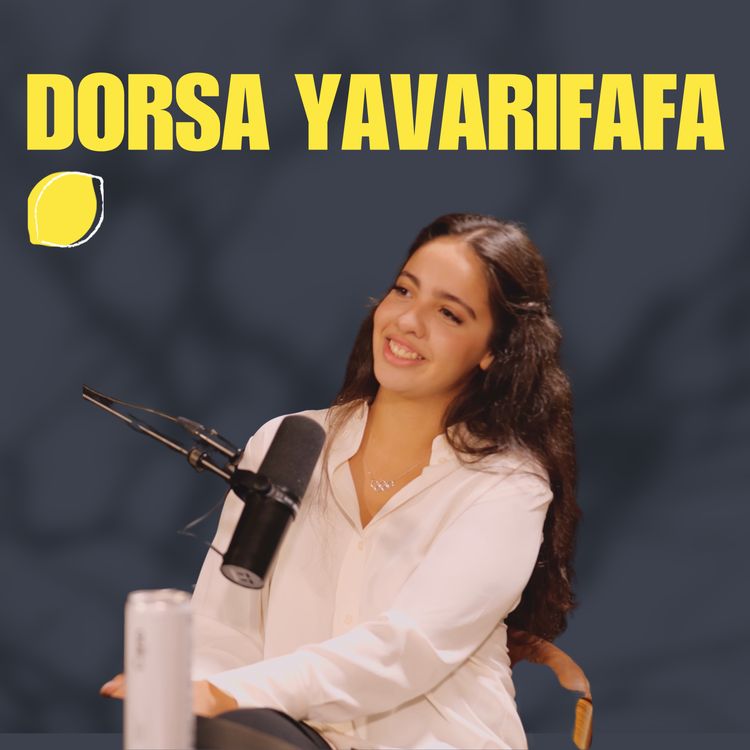 cover art for From Refugee to Olympian: Dorsa Yavarivafa's Inspiring Journey from Iran to the Olympic Games