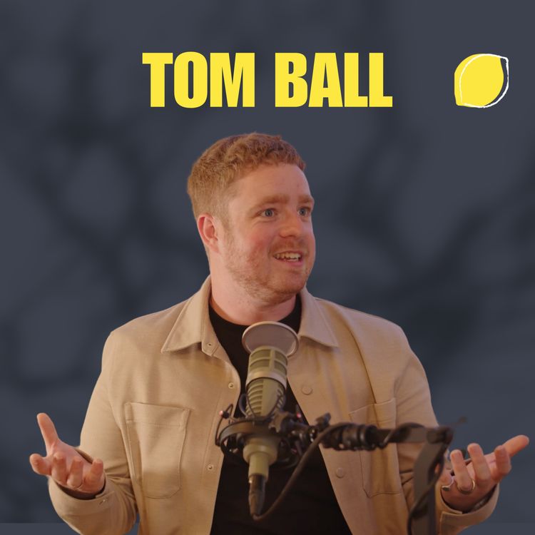 cover art for Britain’s Got Talent’s Tom Ball's Journey of Finding Success in the Music Industry Alongside the Challenges he’s Faced With Diabetes and IVF