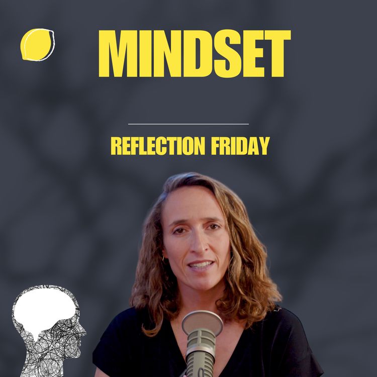 cover art for 3 powerful mindset shifts that’s will change your life